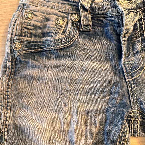 Mens Rock Revival Walden jeans 
size 29 x 29  slim boot - Picture 13 of 16